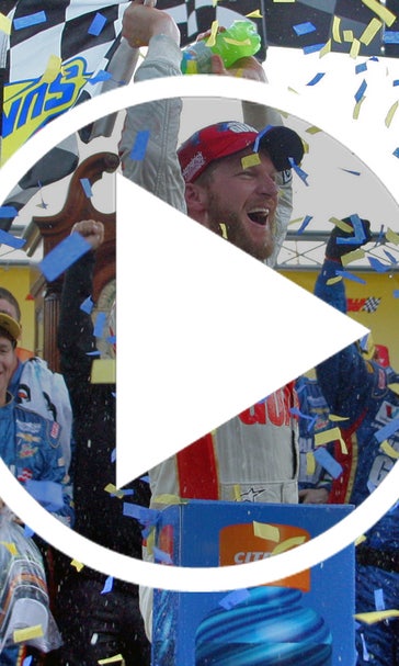 Martinsville race results: Goody's Headache Relief Shot 500